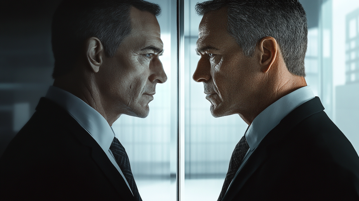 男の老け顔カイゼン大百科